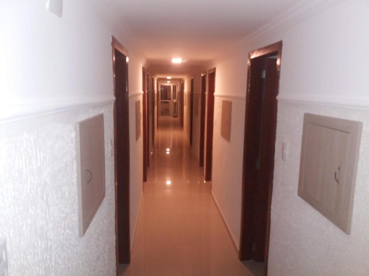 Boca Do Rio Hotel Salvador Esterno foto