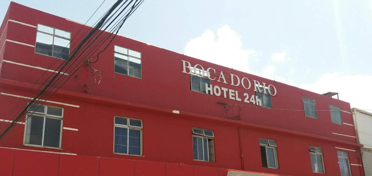 Boca Do Rio Hotel Salvador Esterno foto