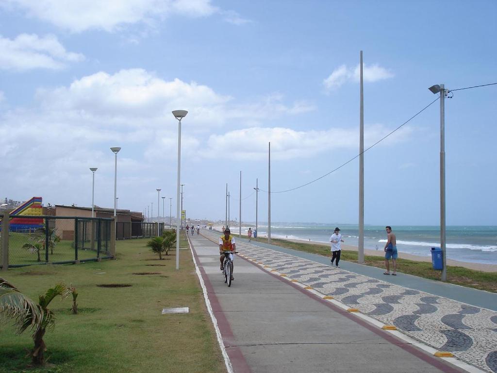 Boca Do Rio Hotel Salvador Esterno foto